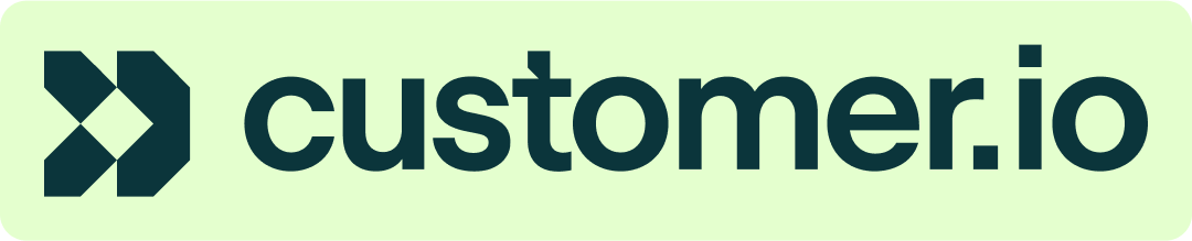 Customer.io Logo