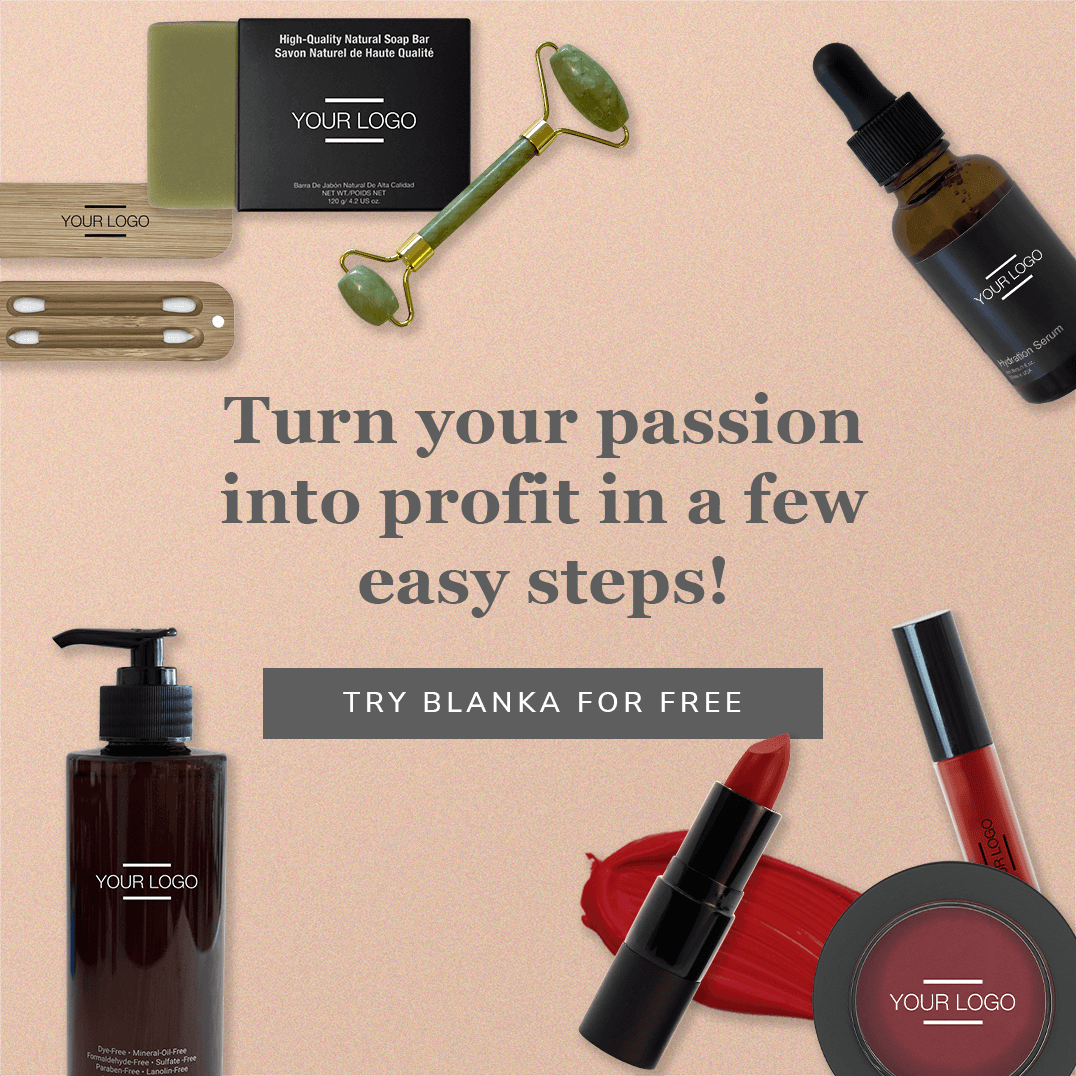Try Blanka for Free