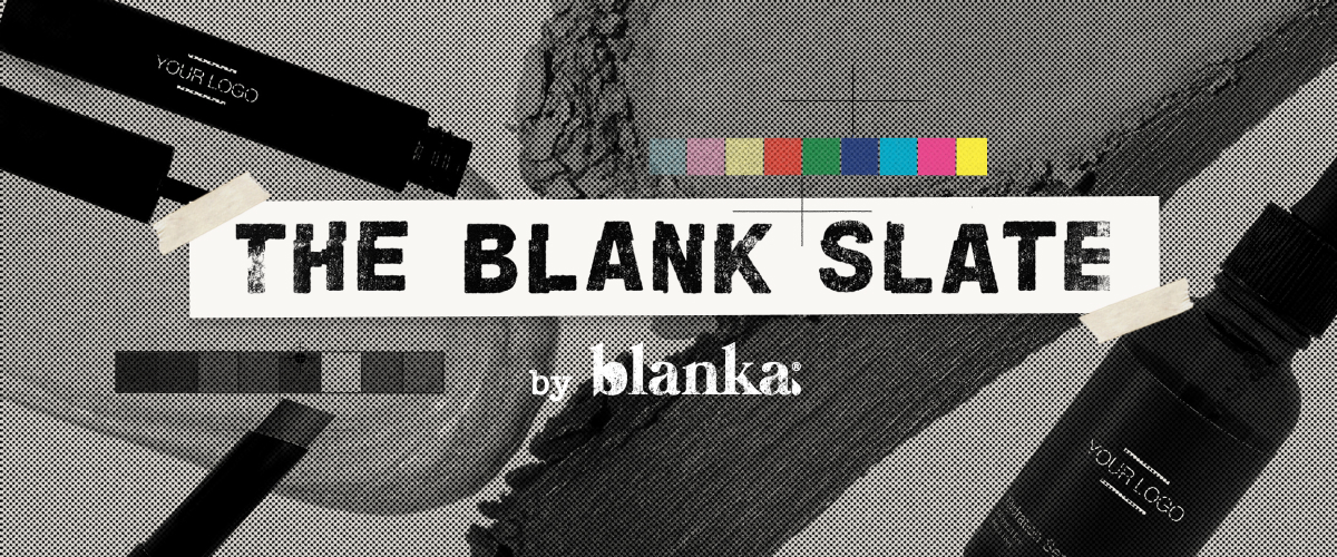 The Blank Slate