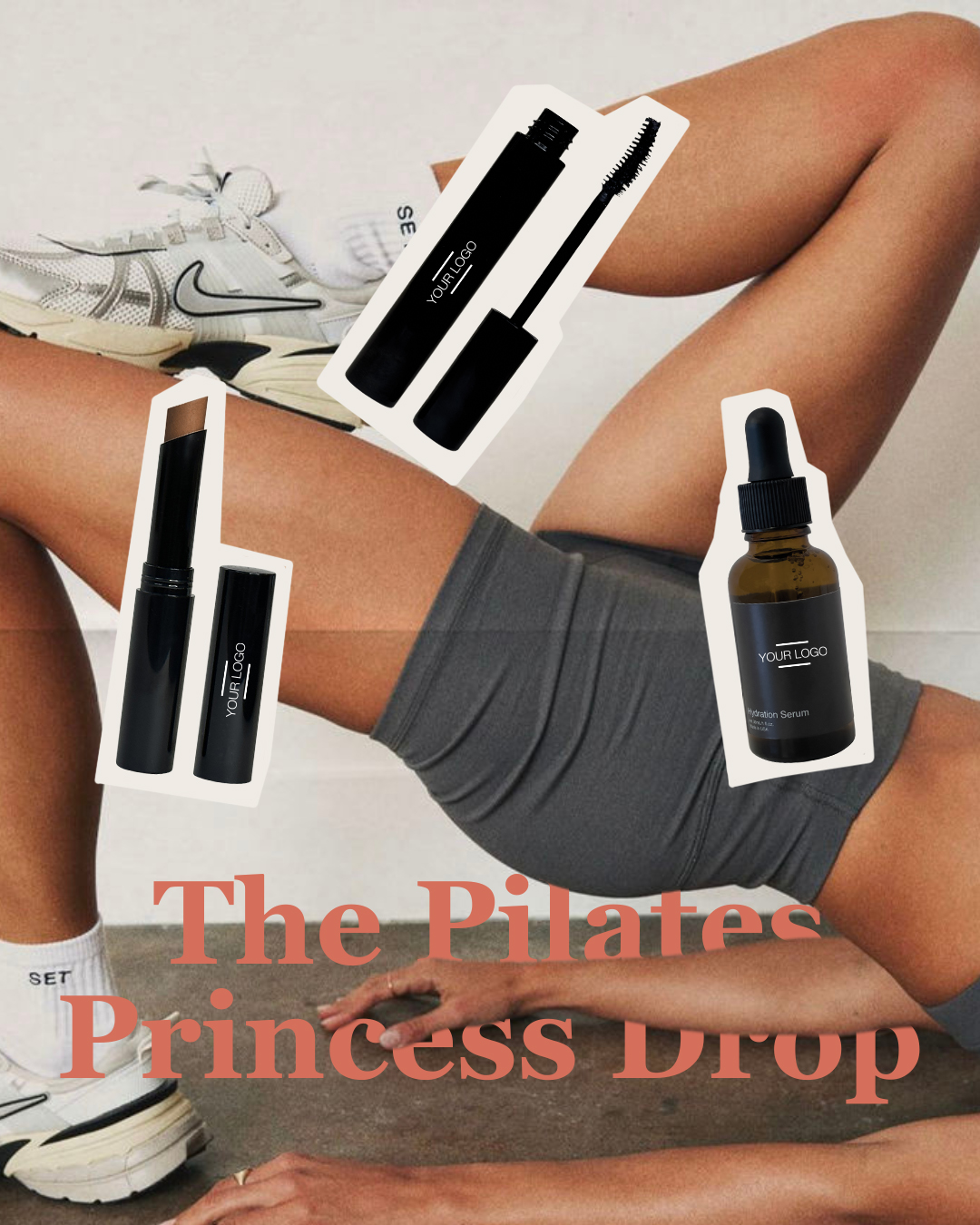 The pilates princess product line