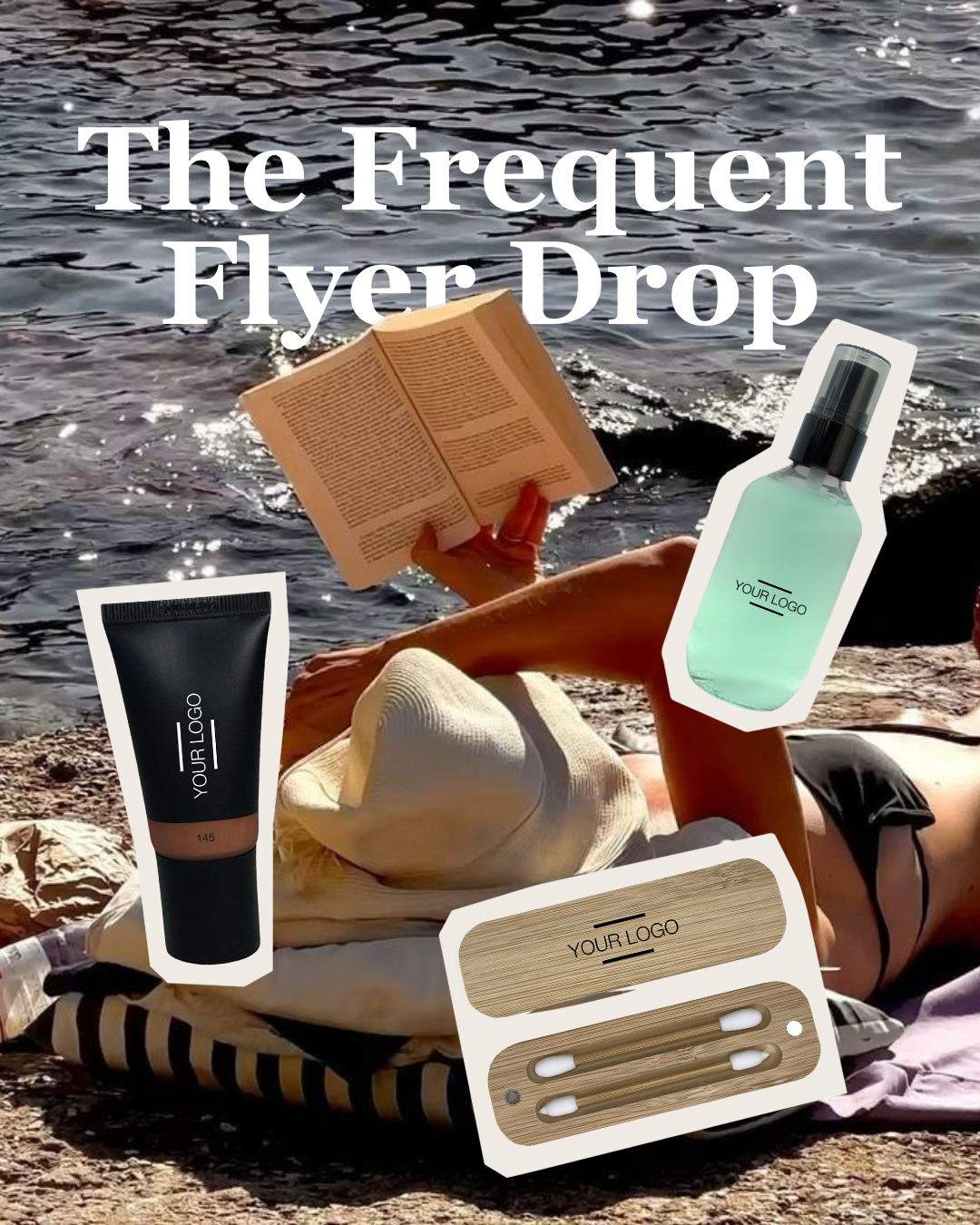 The frequent flyer product line