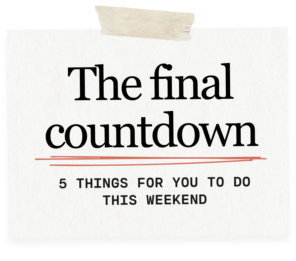 The Final Countdown