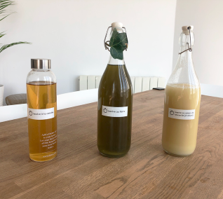 Nos recettes de lessive écologique