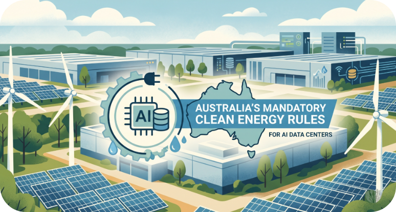 Australia AI Data Centres