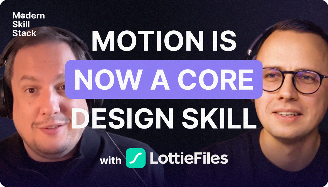 uxcel podcast modern skill stack