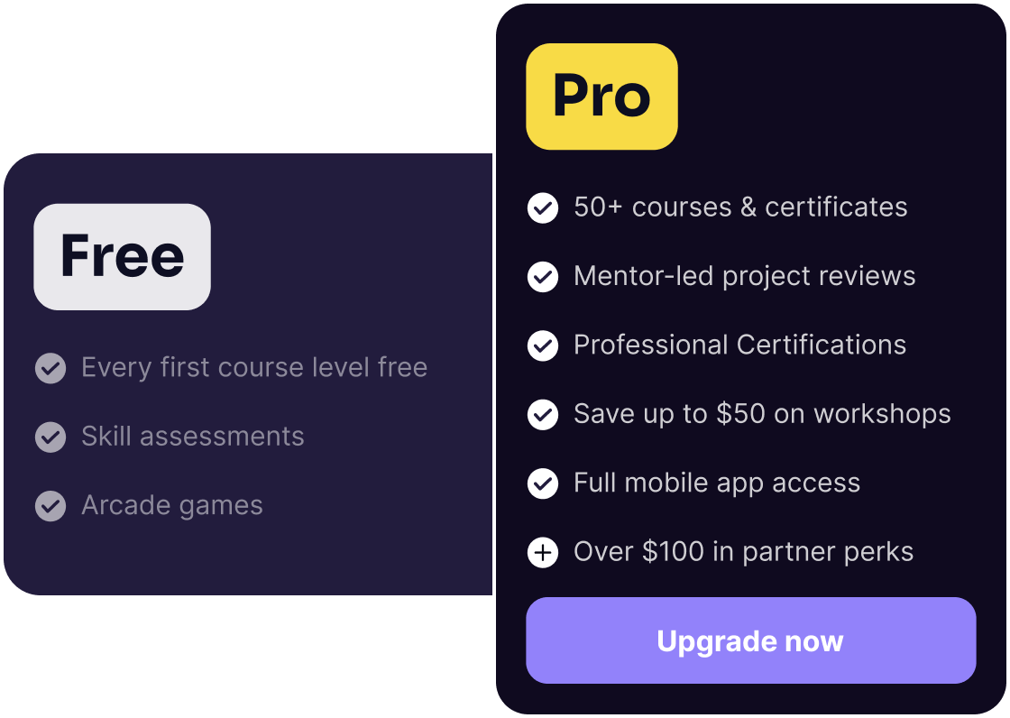 Flash sale cover with perks