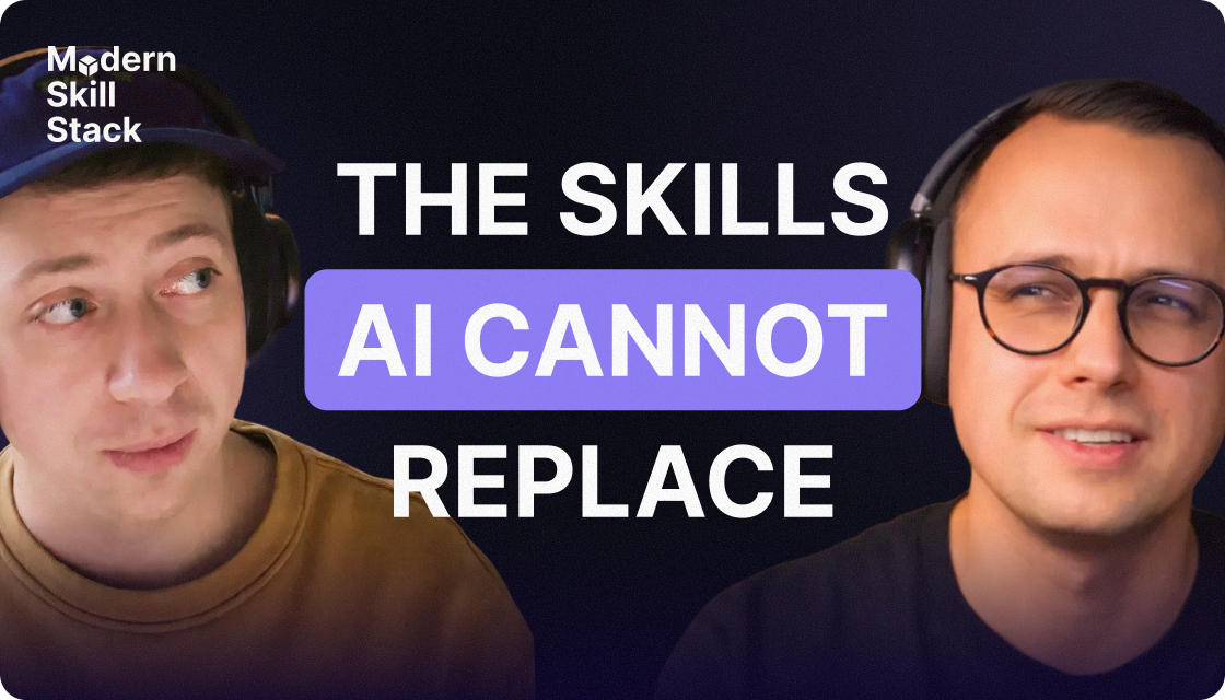 uxcel podcast modern skill stack