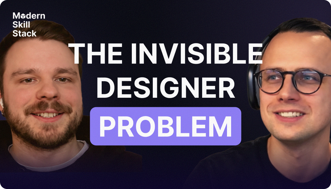 modern skill stack podcast