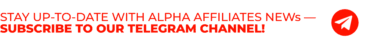 Subscribe to our Telegram Channel