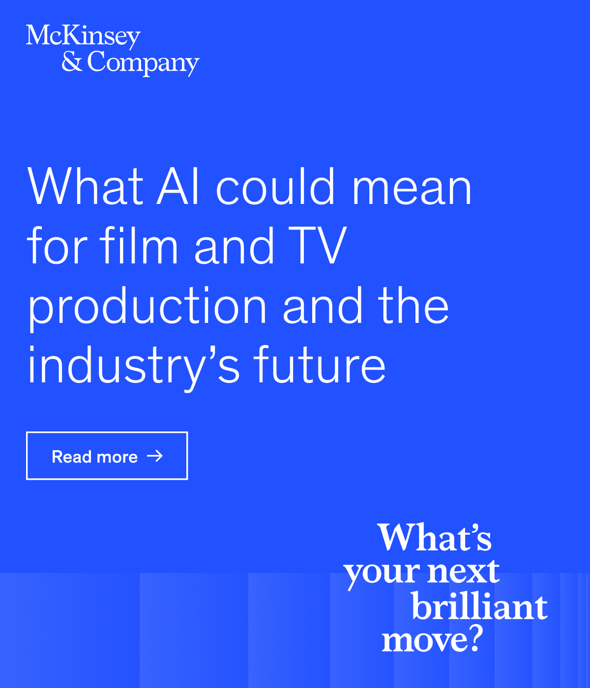 McKinsey & Company