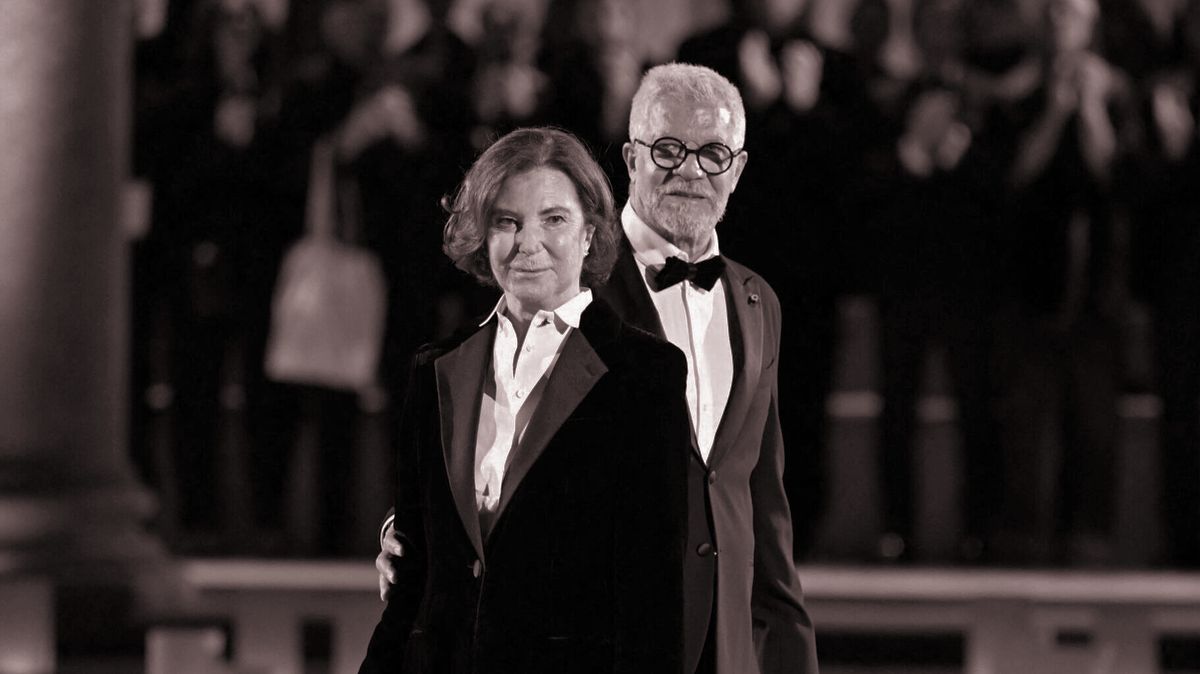 A Farewell to Armani