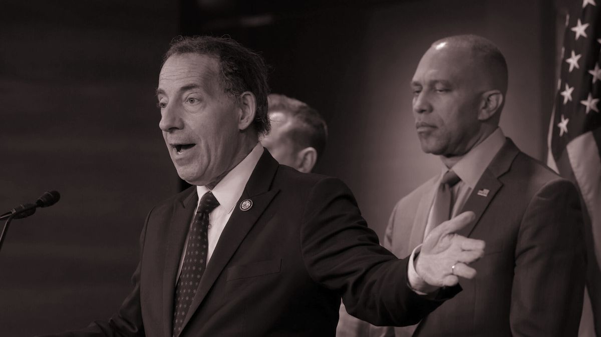 The
Dems’ Impeachment Containment Breach