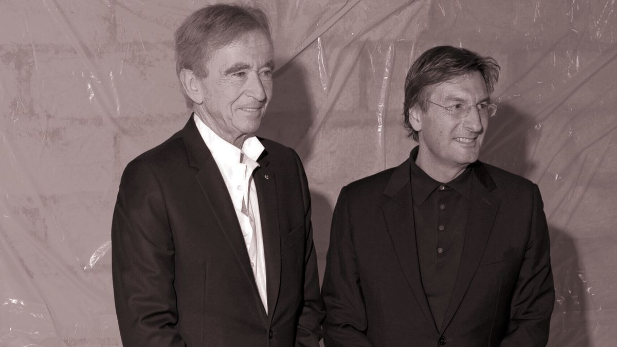 LVMH Warning Signs