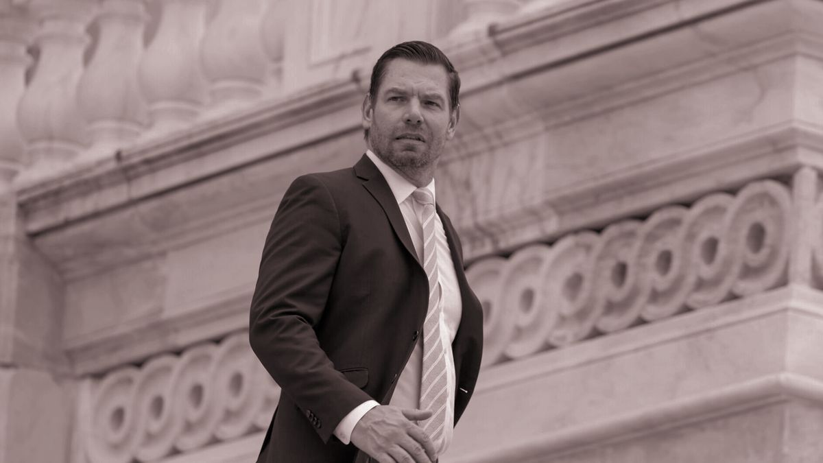 The Talented Mr. Swalwell
