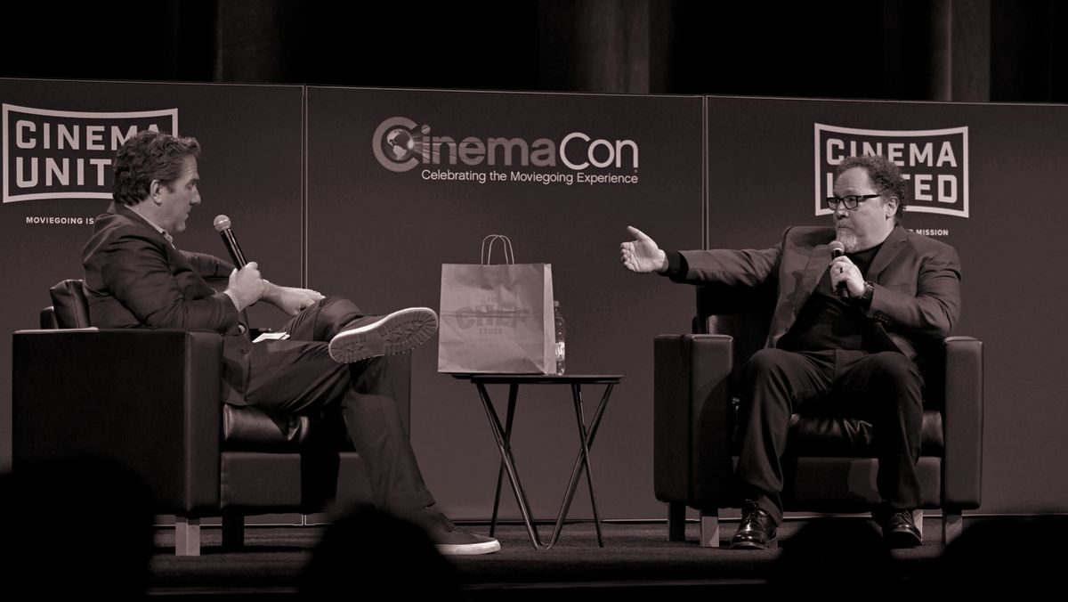 The Jon Favreau Doctrine