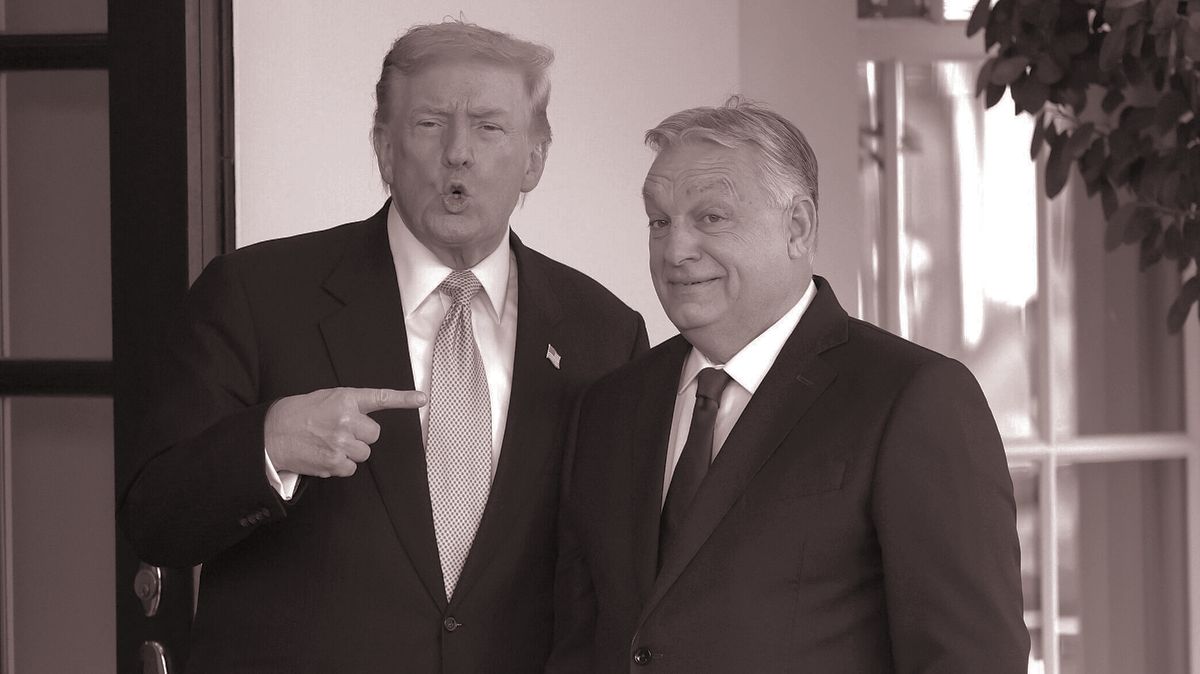 Orbán’s Fall