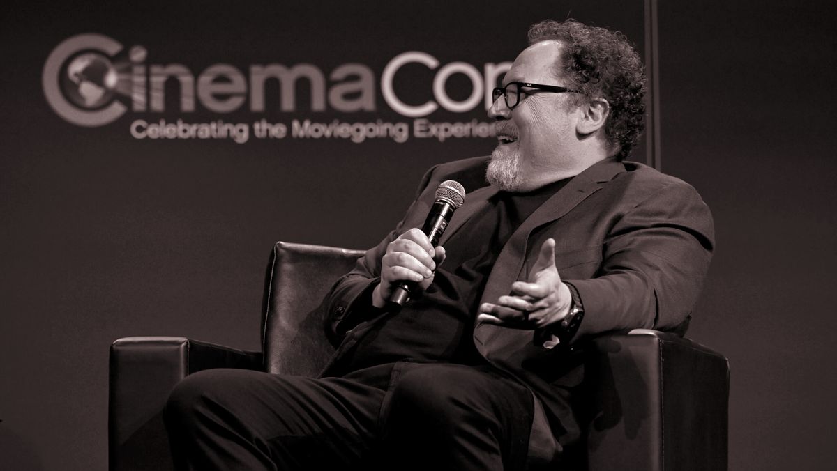 Favreau Unfiltered