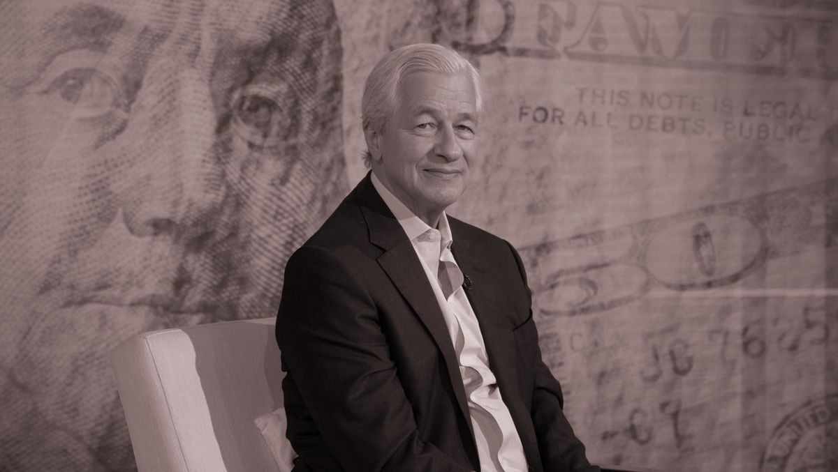 Wall Street’s $50B Paradox