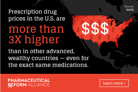 Pharmaceutical Reform Alliance