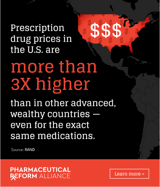 Pharmaceutical Reform Alliance