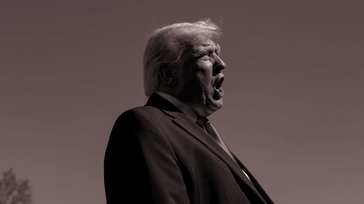 Trump’s Comms Crisis