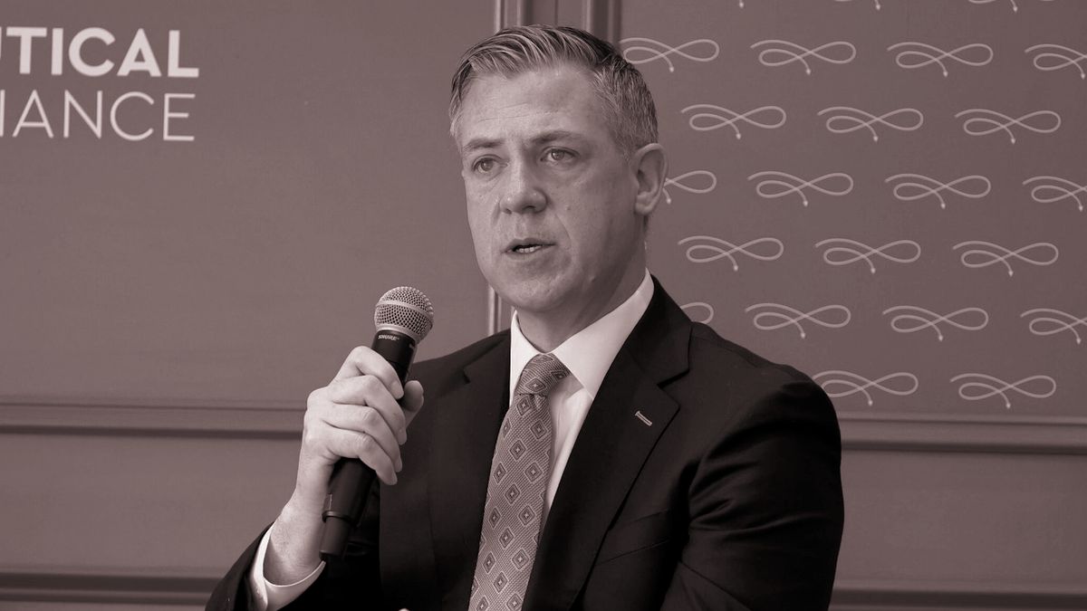 Jim Banks’s Red Line