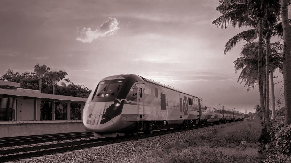 The Great Train Bankruptcy
