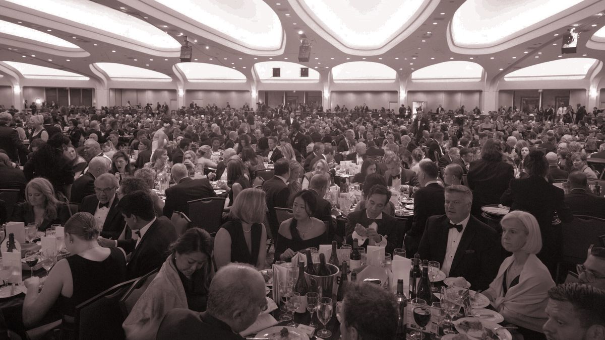 Bari’s Trump Dinner Party