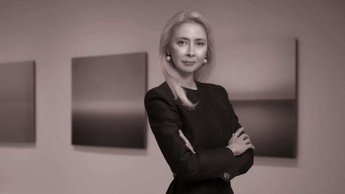 The Guggenheim’s New Boss
