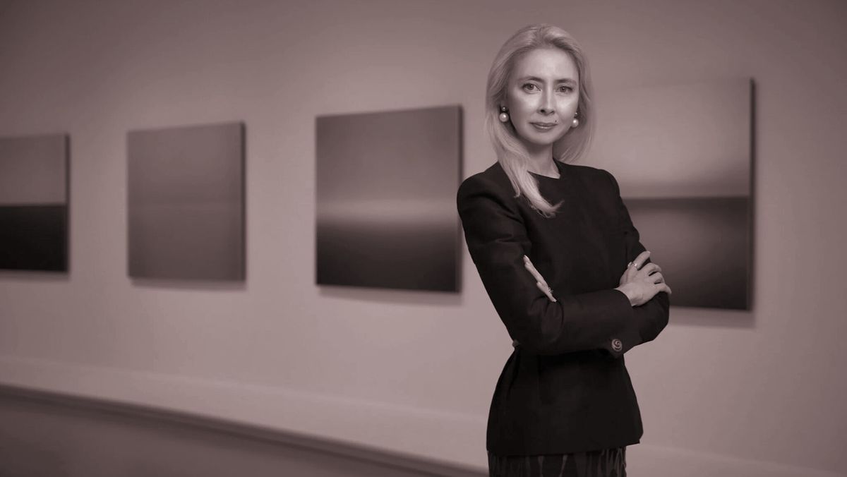 The Guggenheim’s New Boss