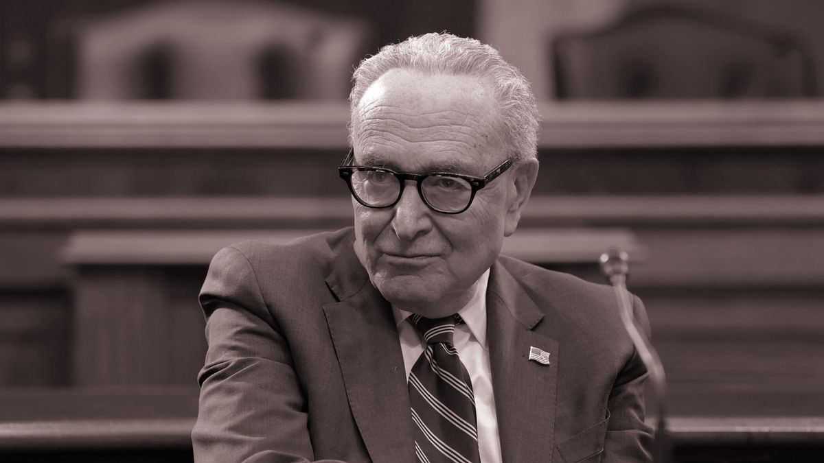 Schumer’s Enemies Within