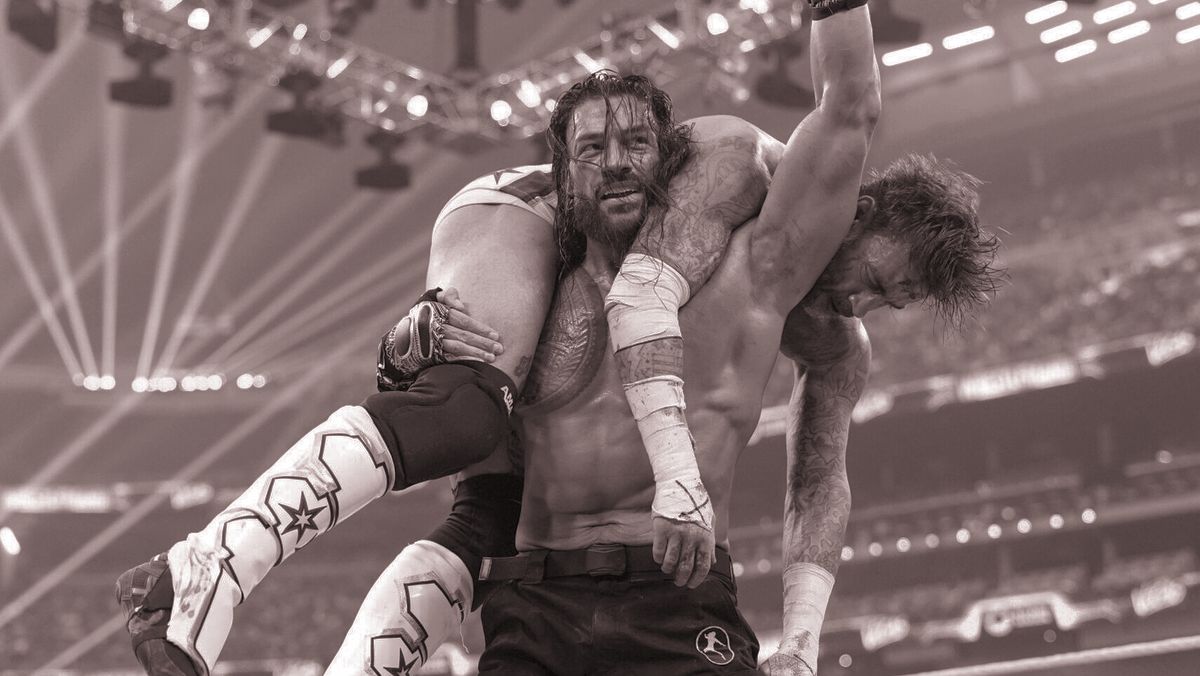 A $957 Million WWE Title Fight