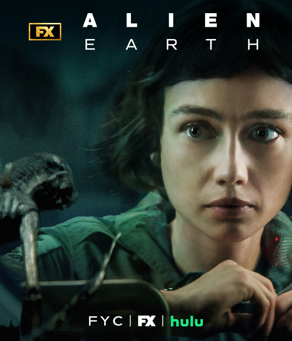 Alien Earth
