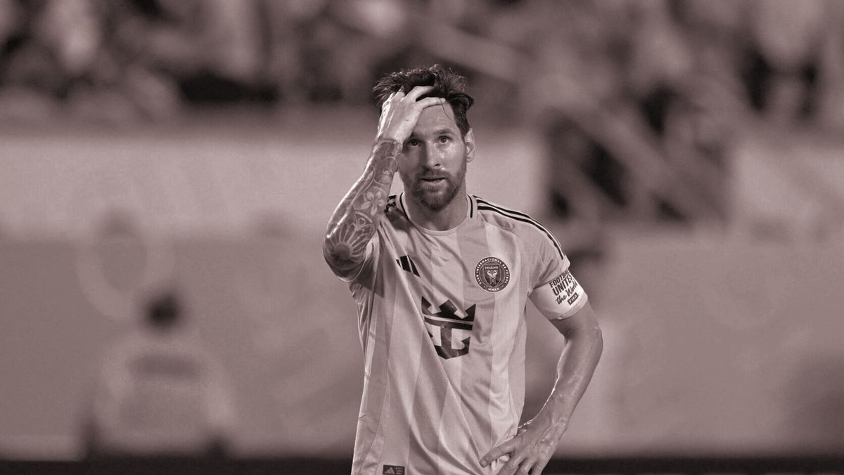 Soccer’s Next Don