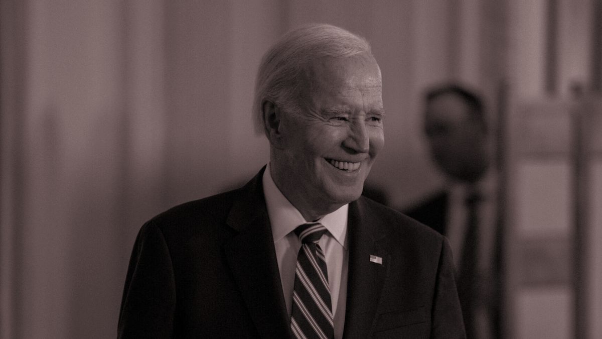 Joe Biden Still Has the Juice