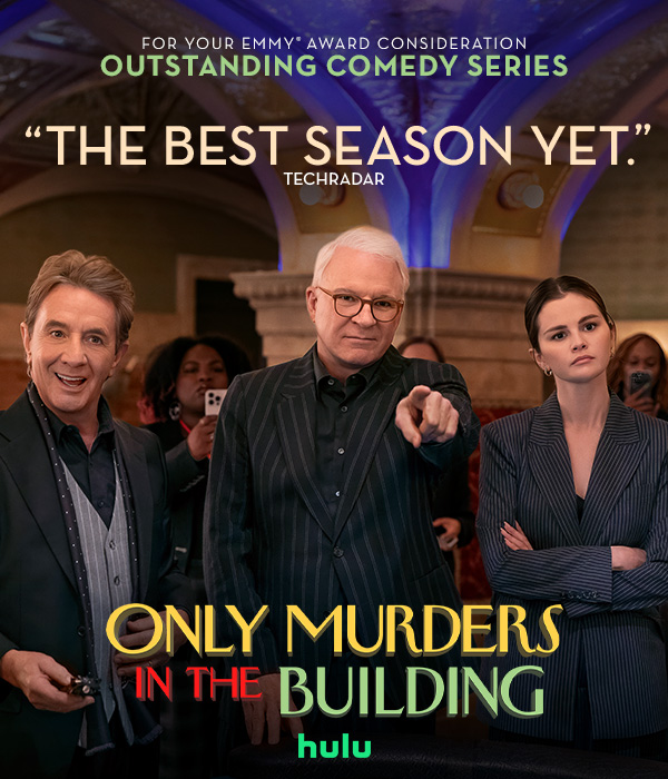 Only Murders in the Building
