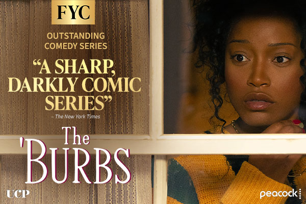 The
'Burbs