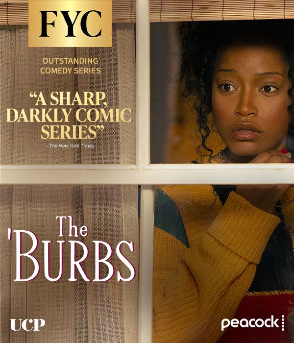 The 'Burbs