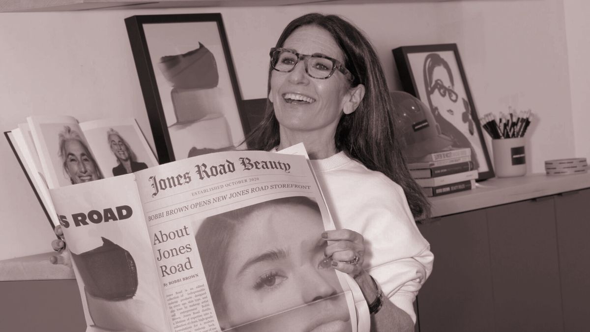 Bobbi Brownonomics