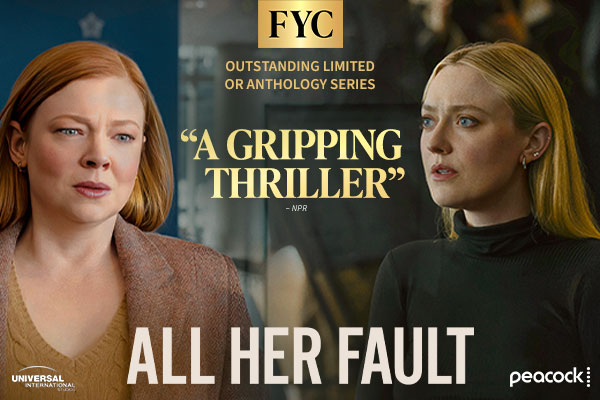 All Her Fault