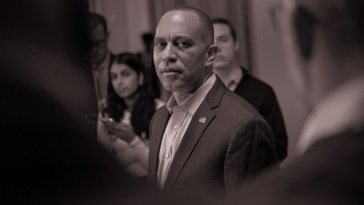 Jeffries’ Midterm Nightmare