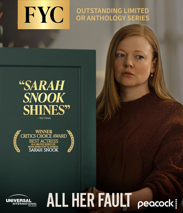 All Her Fault