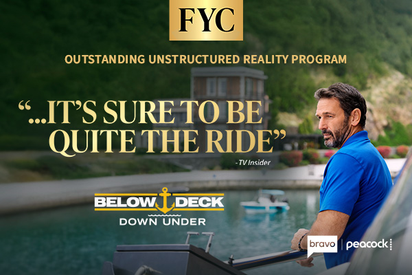 Below Deck Down Under