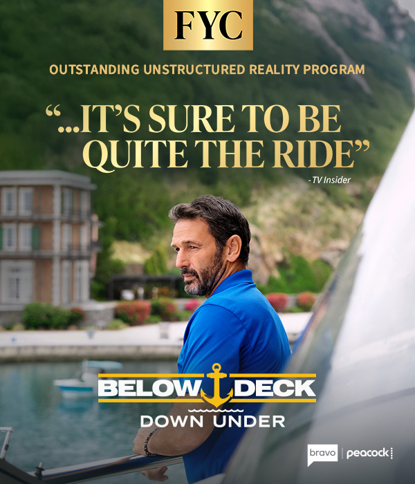 Below Deck Down Under
