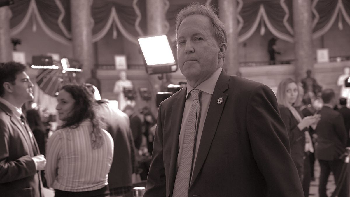Inside the Senate’s Paxton Panic