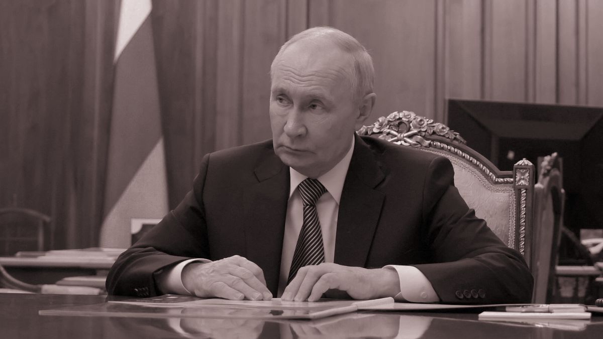 Putin’s Breaking Point