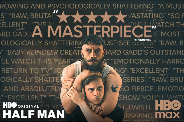 Half Man