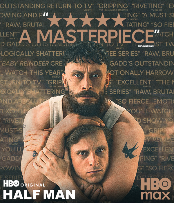 Half Man