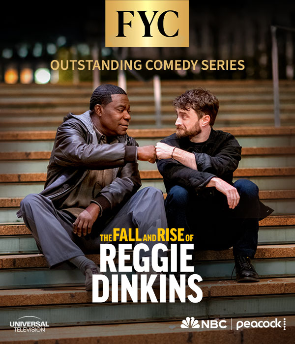 The Fall and Rise of Reggie Dinkins