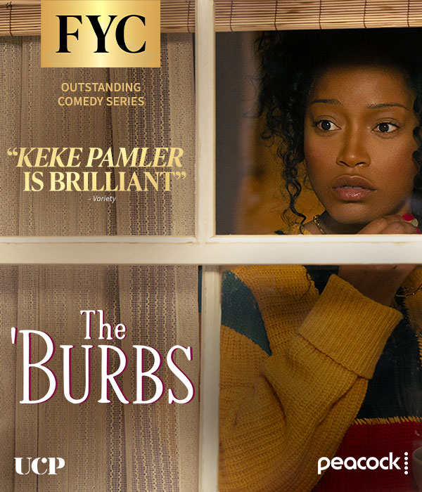 The 'Burbs